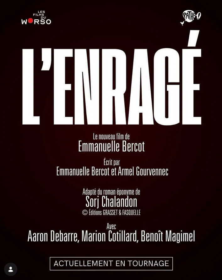 L'Enragé