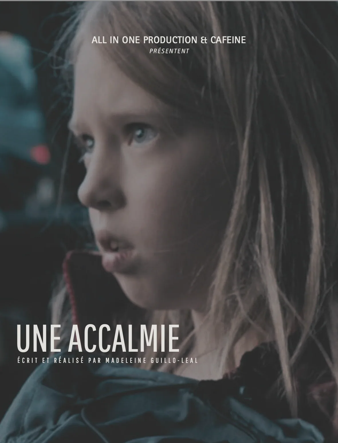 UNE ACCALMIE